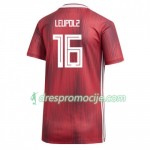 Njemačka Dres Melanie Leupolz 16 Gostujući Svjetsko Prvenstvo - Žene 2019 Kratkih Rukava Njemačka Dres Melanie Leupolz 16 Gostujući Svjetsko Prvenstvo - Žene 2019 Kratkih Rukava